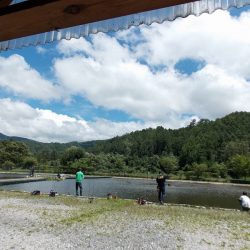 平谷湖フィッシングスポット 釣果