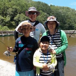 平谷湖フィッシングスポット 釣果