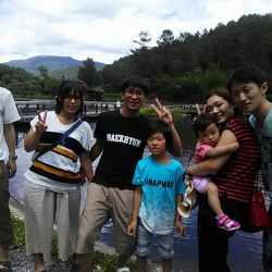 平谷湖フィッシングスポット 釣果