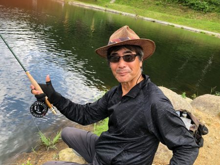 平谷湖フィッシングスポット 釣果