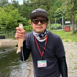 平谷湖フィッシングスポット 釣果