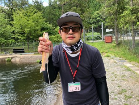 平谷湖フィッシングスポット 釣果