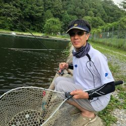 平谷湖フィッシングスポット 釣果