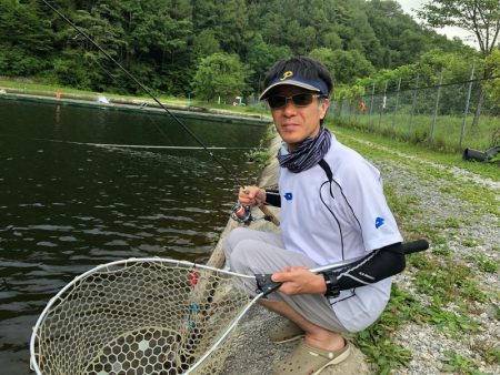 平谷湖フィッシングスポット 釣果