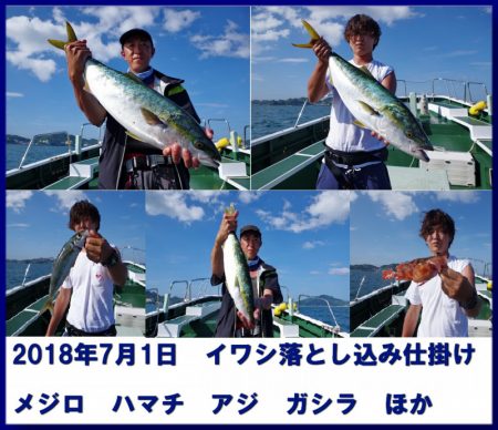 Big One　ビッグワン 釣果