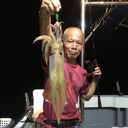 South Current 釣果