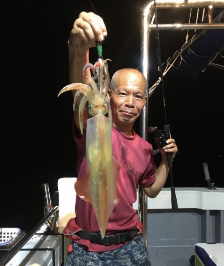 South Current 釣果