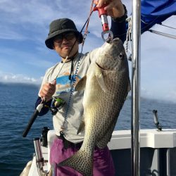 South Current 釣果