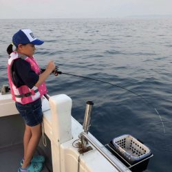 South Current 釣果