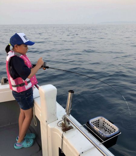 South Current 釣果