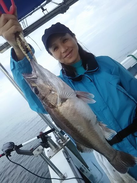 千尋丸 釣果