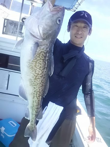 千尋丸 釣果