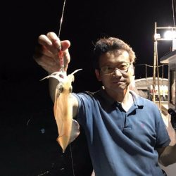 South Current 釣果