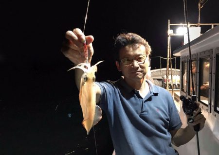 South Current 釣果