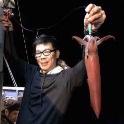 South Current 釣果