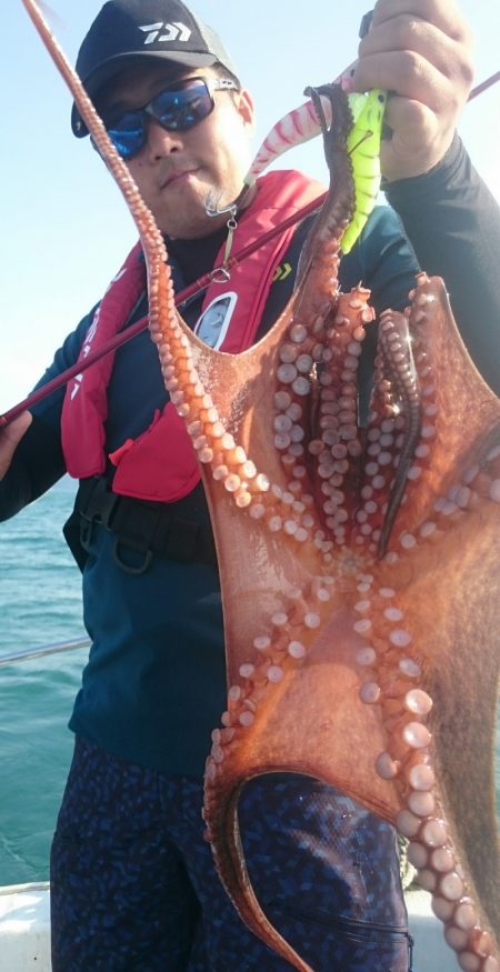 シースナイパー海龍 釣果
