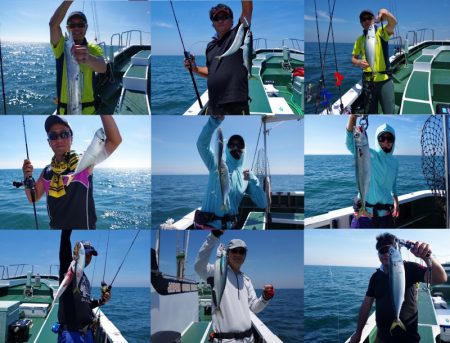 Big One　ビッグワン 釣果