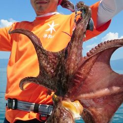 シースナイパー海龍 釣果