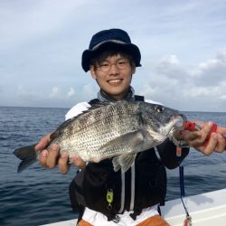 South Current 釣果