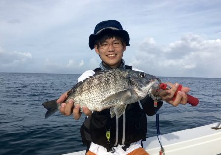 South Current 釣果