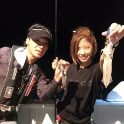 South Current 釣果