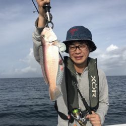 South Current 釣果