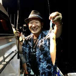 South Current 釣果