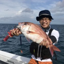 South Current 釣果