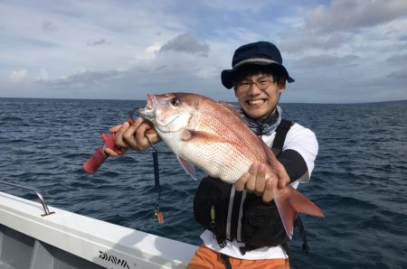 South Current 釣果