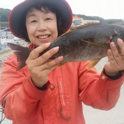 ぽん助丸 釣果