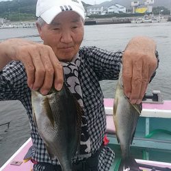 ぽん助丸 釣果