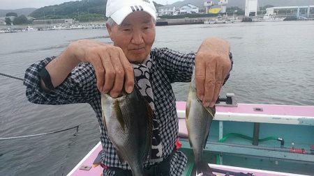ぽん助丸 釣果