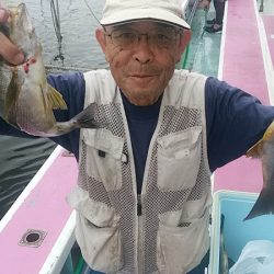 ぽん助丸 釣果