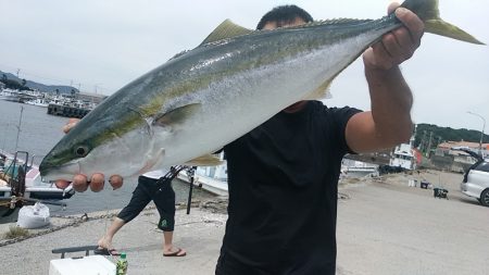 ぽん助丸 釣果