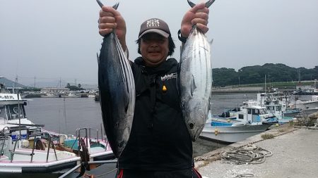 ぽん助丸 釣果