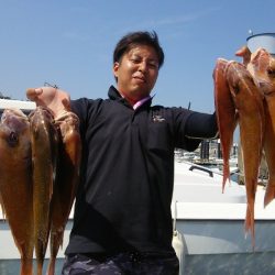 マリンガイド福丸 釣果