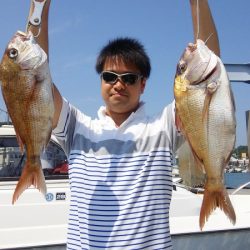 マリンガイド福丸 釣果