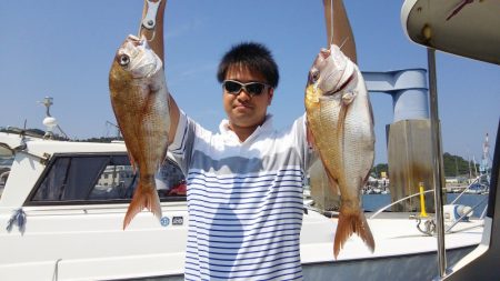 マリンガイド福丸 釣果