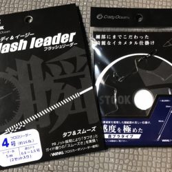 South Current 釣果