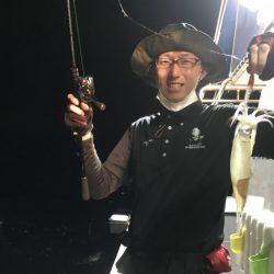 South Current 釣果