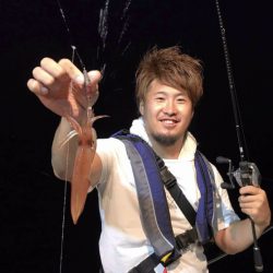 South Current 釣果