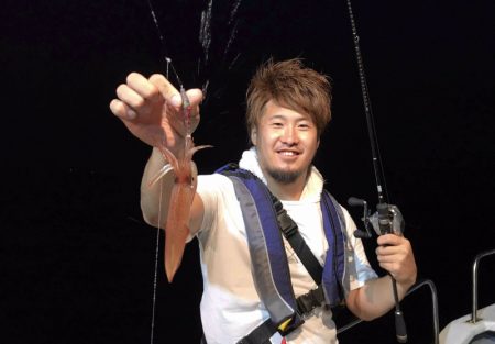 South Current 釣果