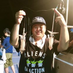 South Current 釣果