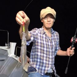 South Current 釣果