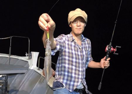 South Current 釣果