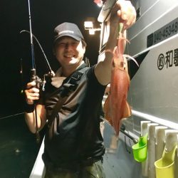 South Current 釣果