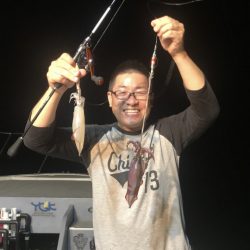 South Current 釣果