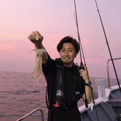 South Current 釣果