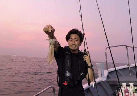 South Current 釣果