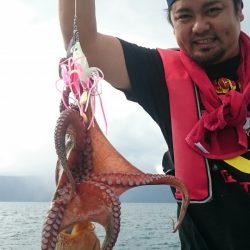 シースナイパー海龍 釣果